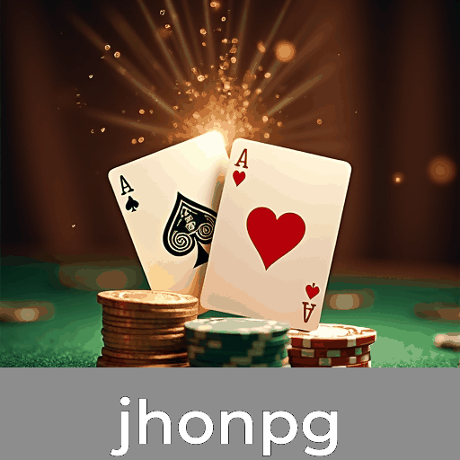 jhonpg: Plataforma de Cassino Premiado e Segura